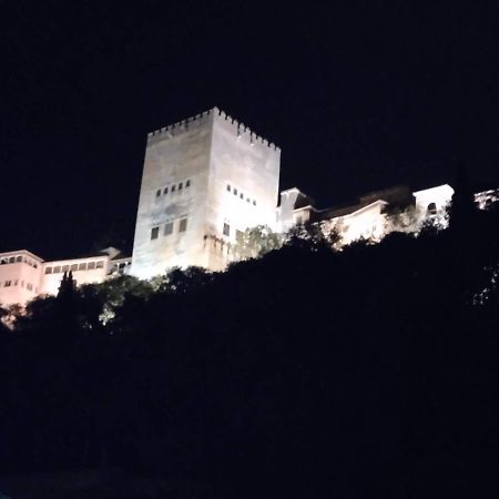 Casa Ruan Albaicin, Torre Del Cubo Apartamento Granada Exterior foto