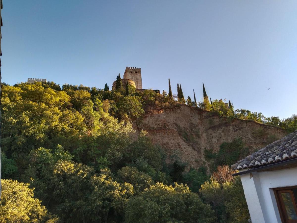 Casa Ruan Albaicin, Torre Del Cubo Apartamento Granada Exterior foto