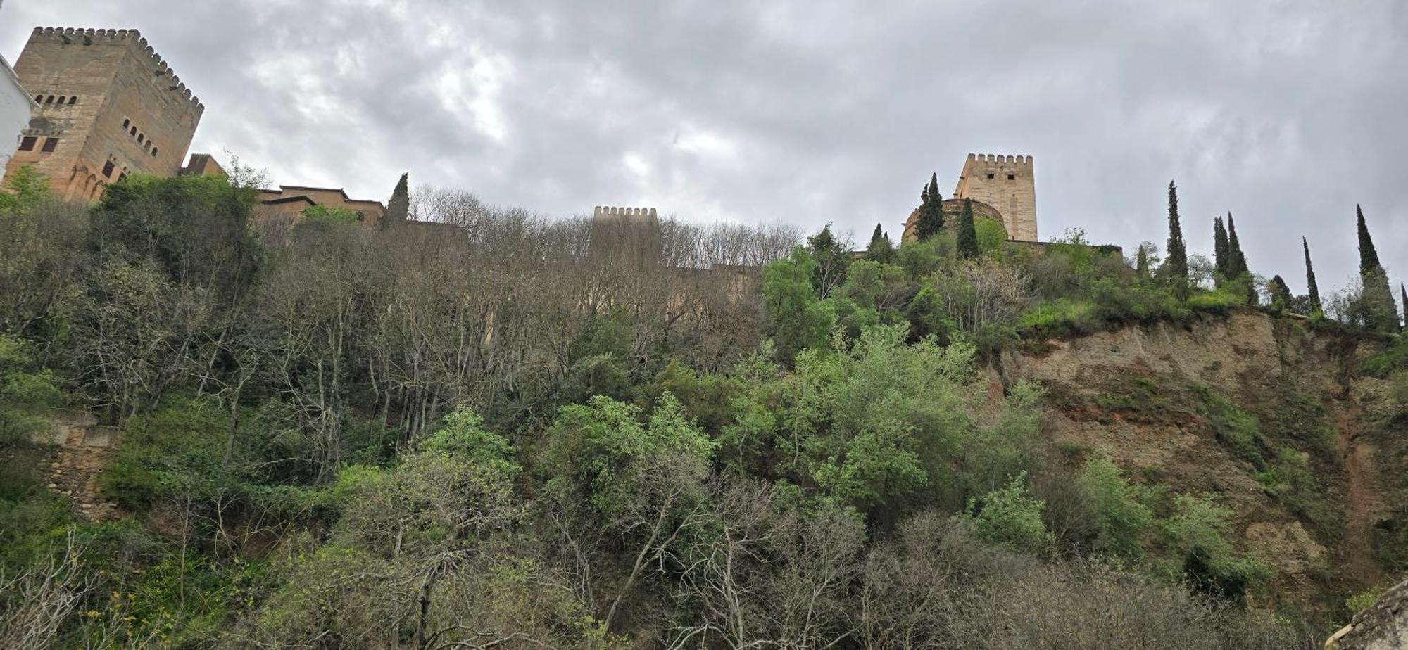 Casa Ruan Albaicin, Torre Del Cubo Apartamento Granada Exterior foto